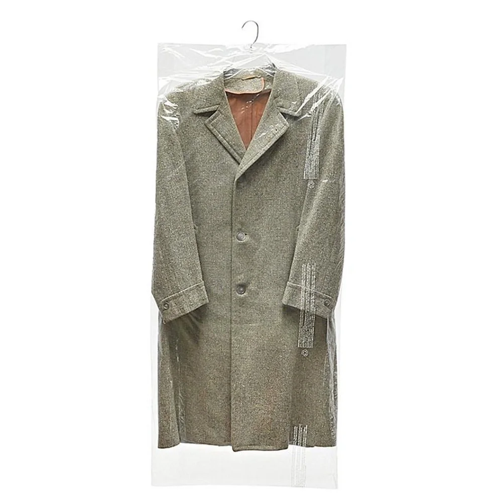 Clear Plastic Garment Bags 20 pc